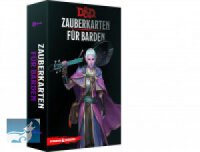 Dungeons & Dragons - Zauberkarten für Barden