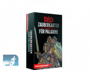 Dungeons & Dragons - Zauberkarten für Paladine
