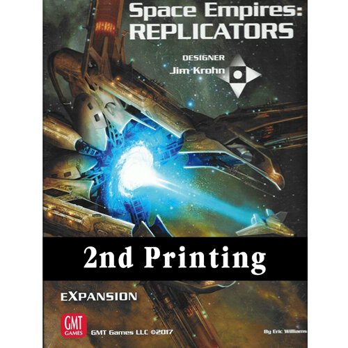 Space Empires Replicators