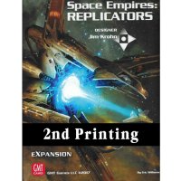 Space Empires Replicators