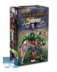 Legendary: Champions Expansion