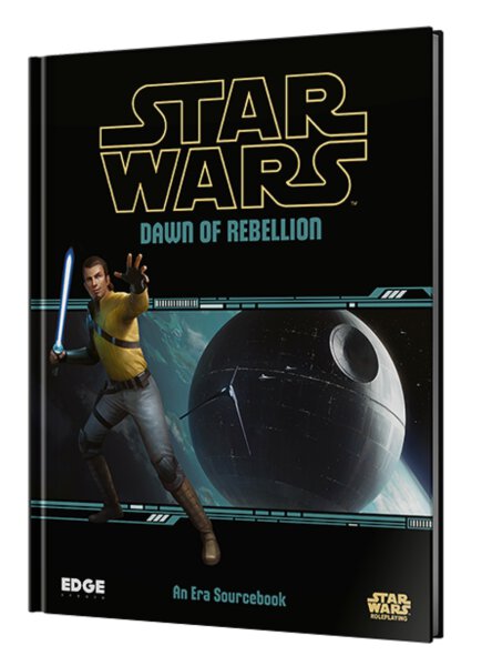 Star Wars RPG Dawn of Rebellion