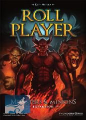 Roll Player: Monsters &amp; Minions