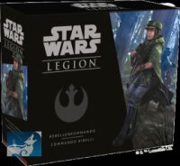 Star Wars: Legion - Rebellenkommandos Erweiterung DE/IT