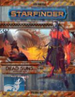 The Ruined Clouds - Dead Suns  4/6