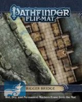 Flip-Mat: Bigger Bridge