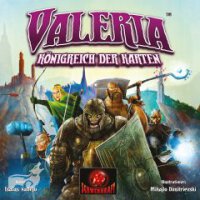 Valeria: Königreich der Karten
