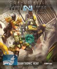 Infinity RPG: Quantronic Heat