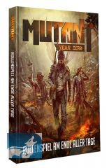 Mutant: Jahr Null Grundregelwerk