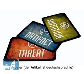 Mutant: Jahr Null Kartendeck