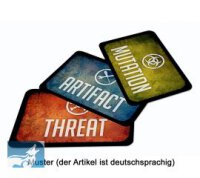 Mutant: Jahr Null Kartendeck