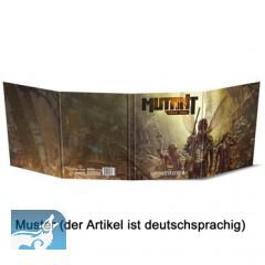 Mutant: Jahr Null Spielleiterschirm