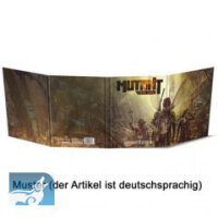 Mutant: Jahr Null Spielleiterschirm