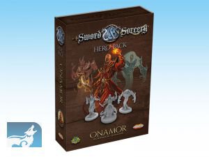 Sword & Sorcery: Onamor Hero Pack