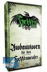HeXXen 1733 Spielkartenset Ausbauwissen für den HeXXenmeister