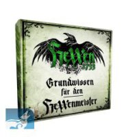 HeXXen 1733: Spielkartenset Grundwissen f&uuml;r den HeXXenmeister