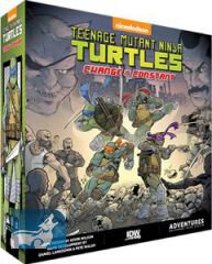 Teenage Mutant Ninja Turtles Adventures: City Fall