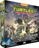 Teenage Mutant Ninja Turtles Adventures: City Fall