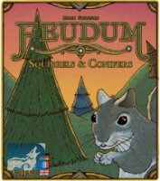 Feudum: Squirrels &amp; Conifers Expansion