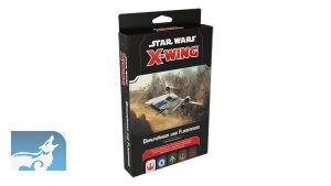 Star Wars: X-Wing 2.Ed. - Draufg&auml;nger und Fliegerasse Erweiterungspack