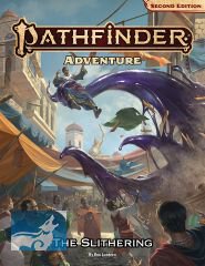 Pathfinder Adventure: The Slithering