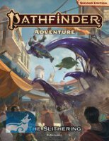 Pathfinder Adventure: The Slithering