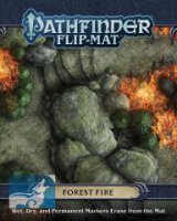 Flip-Mat: Forest Fire