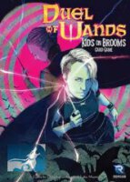 Duel of Wands: Kids on Brooms Card Game