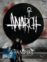 Vampire: The Masquerade 5th - The Anarch (Sourcebook)
