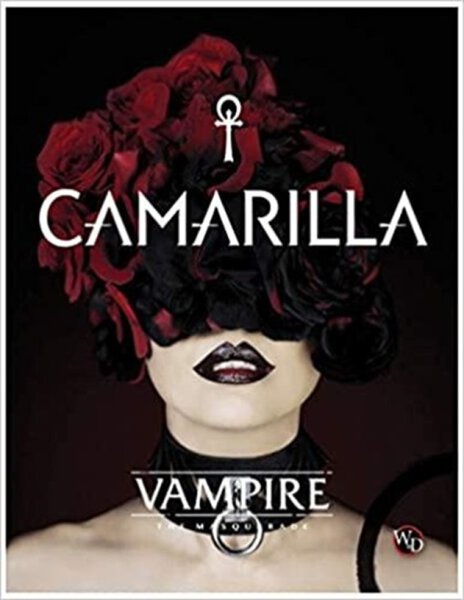 Vampire: The Masquerade - The Camarilla (sourcebook)