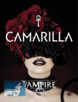 Vampire: The Masquerade - The Camarilla (sourcebook)