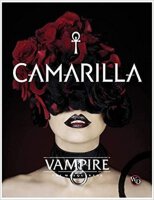 Vampire: The Masquerade - The Camarilla (sourcebook)