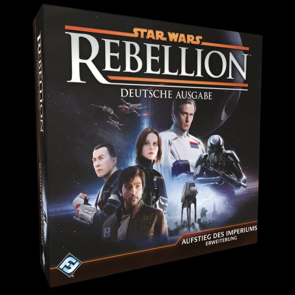 Star Wars: Rebellion - Aufstieg des Imperiums Erweiterung