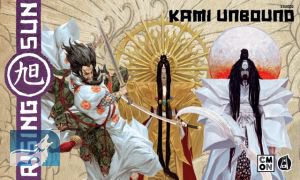 Rising Sun: Kami Unbound  Expansion