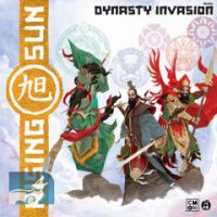 Rising Sun: Dynasty Invasion Expansion