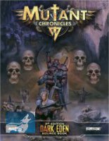 Mutant Chronicles: Dark Eden Source Book