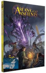 Arcana of the Ancients 5E (english)