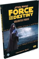 Star Wars RPG: Force and Destiny - Unlimited Power (english)