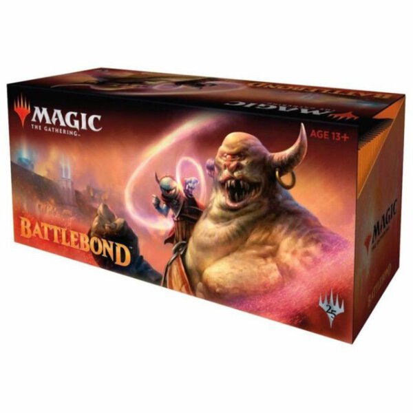 Battlebond Booster Display (36 Packs) - EN