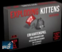 Exploding Kittens NSFW Edition DEUTSCH