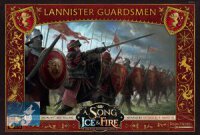 A Song of Ice &amp; Fire: Lannister Guardsmen (Armee Pack)