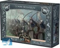 A Song of Ice & Fire: Stark Longbowmen
