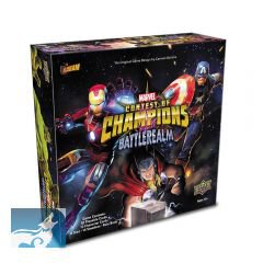 Marvel Contest of Champions Battlerealm