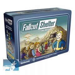 Fallout Shelter: Das Brettspiel