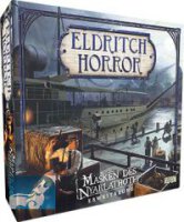 Eldritch Horror - Masken des Nyarlathotep Erweiterung