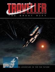 Traveller The Great Rift Box Set