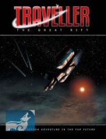 Traveller The Great Rift Box Set