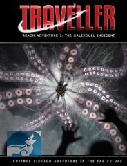 Reach Adventure 3: The Calixcuel Incident