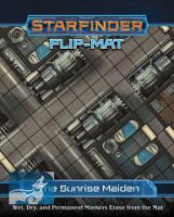 Starfinder Flip-Mat: The Sunrise Maiden
