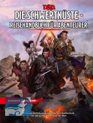 Dungeons & Dragons Abenteurerhandbuch für die Schwertküste